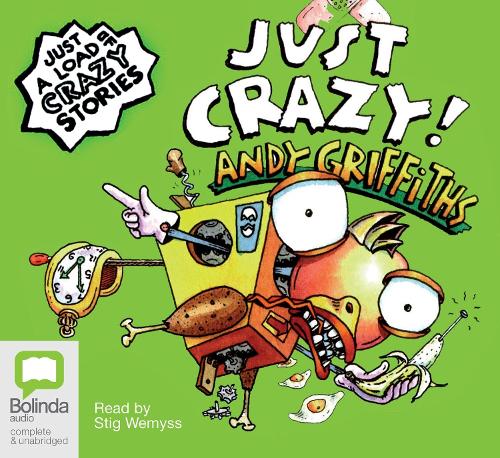 Just Crazy!