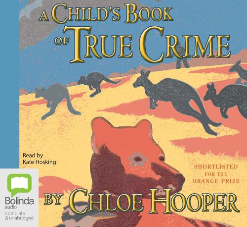 A Child's Book of True Crime
