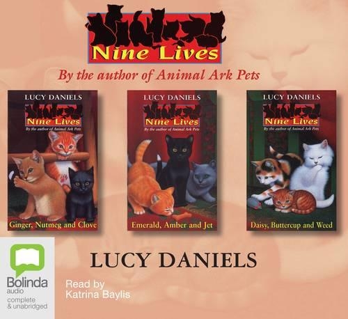Nine Lives: Volumes 1 to 3
