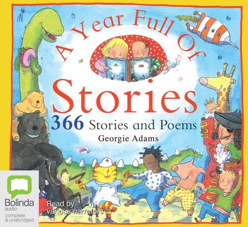 A Year Full of Stories