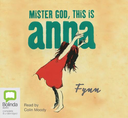 Mister God, This is Anna
