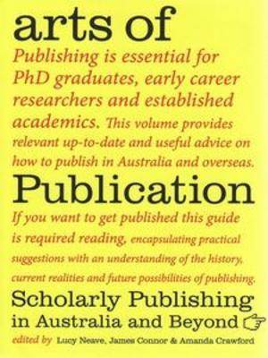Arts of Publication