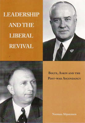 Leadership and the Liberal Revival