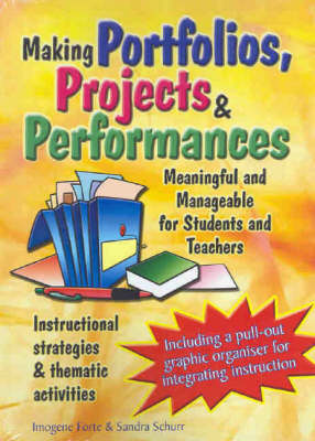 Making Portfolios, Projects and Performances