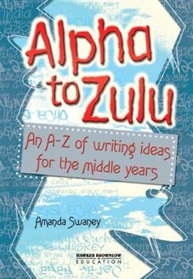 Alpha to Zulu