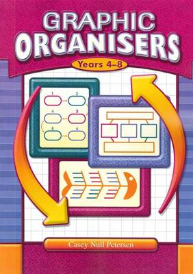 Graphic Organisers: Years 4-8