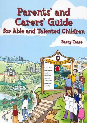 Parents' and Carers' Guide for Able and Talented Children