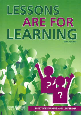 Lessons are for Learning