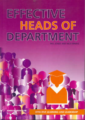 Effective Heads of Department
