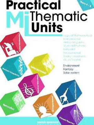 Practical MI Thematic Units: 2