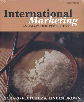 International Marketing: an Asia Pacific perspective (Pack)