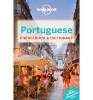 Lonely Planet Portuguese Phrasebook & Dictionary