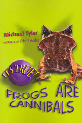 It's True! Frogs are Cannibals (2)