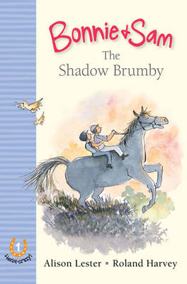 Bonnie and Sam 1: the Shadow Brumby