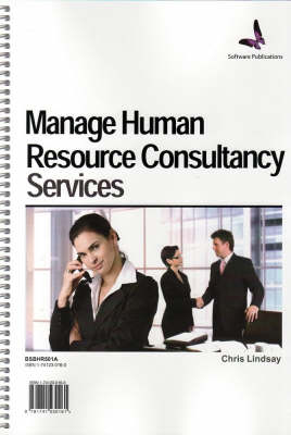 Manage Human Resource Consultancy Services