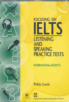 Focousing on IELTS