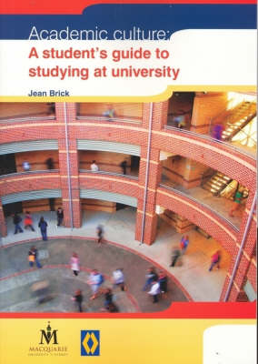 Academic Culture