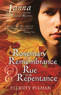 Janna: A Medieval Mystery: Rosemary for Remembrance Bk. 1