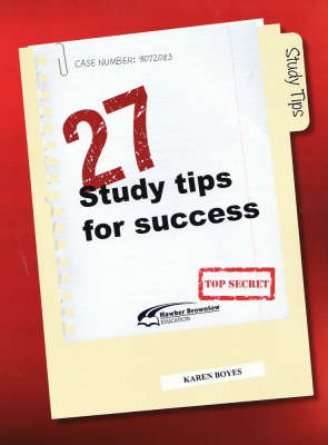 27 Study Tips for Success