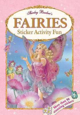 Fairies Sticker Book 2