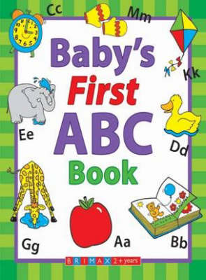 Baby's First ABC Book