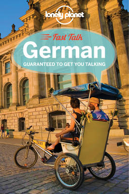 Lonely Planet Fast Talk German