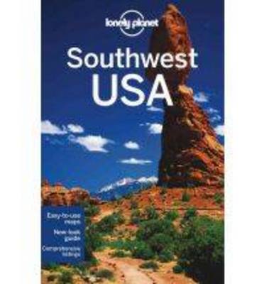 Lonely Planet Southwest USA