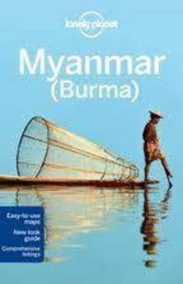 Lonely Planet Myanmar (Burma)