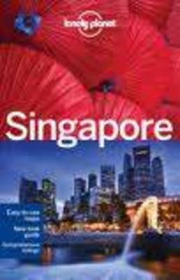 Lonely Planet Singapore