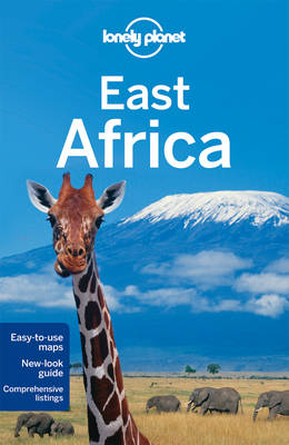 Lonely Planet East Africa