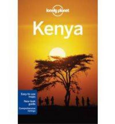 Lonely Planet Kenya