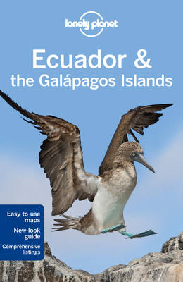 Lonely Planet Ecuador & the Galapagos Islands
