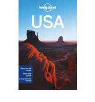 Lonely Planet USA