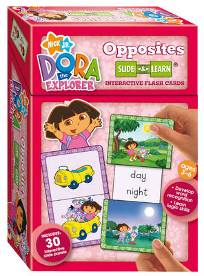 Slide and Learn Flashcards