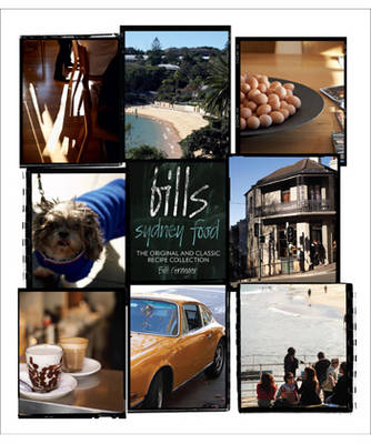 Bill'S Sydney Food (Slipcase)