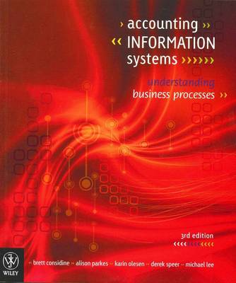 Accounting Information Systems