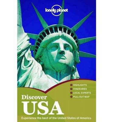 Lonely Planet Discover USA