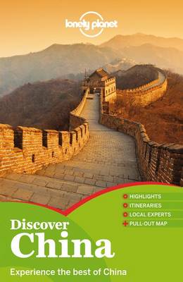 Lonely Planet Discover China: 2