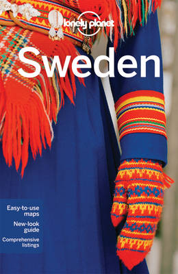 Lonely Planet Sweden