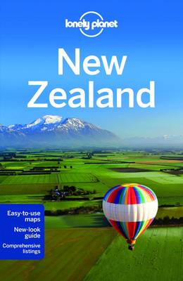 Lonely Planet New Zealand