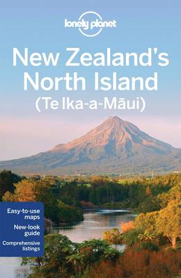 Lonely Planet New Zealand's North Island