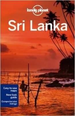 Lonely Planet Sri Lanka