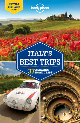Lonely Planet Italy's Best Trips: 1