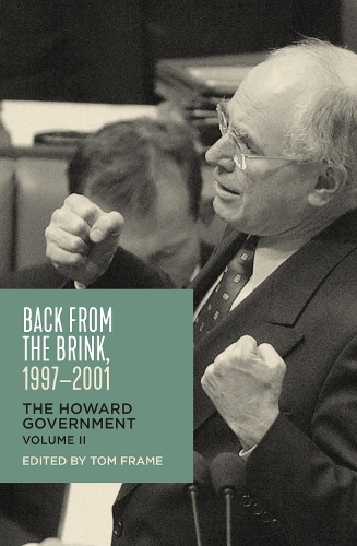 Back from the Brink, 1997–2001