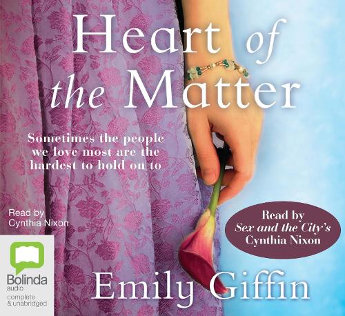 Heart of the Matter