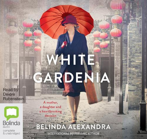 White Gardenia