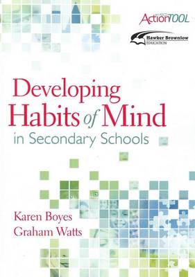 Developing Habits of Mind in Primary Schools
