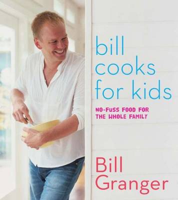 Bill Cooks for Kids