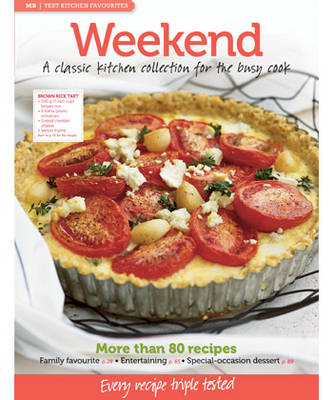 MB Test Kitchen Favourites: Weekend