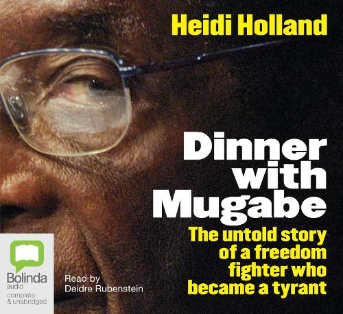 Dinner with Mugabe